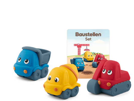 My First Tonies Baustellen Set