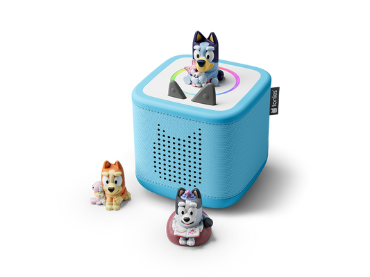 tonies Bluey 3er-Set Bluey Bingo Muffin