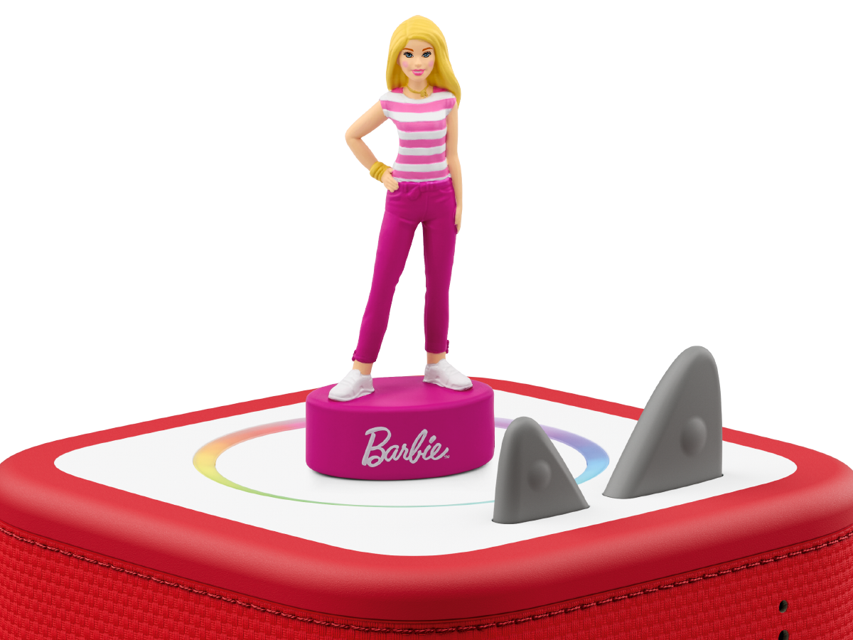 tonies: Barbie – Du kannst alles sein – Figur auf der Toniebox