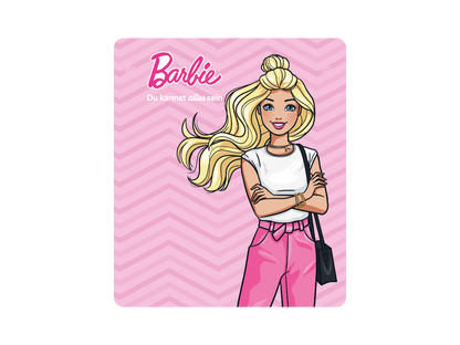 tonies: Barbie – Du kannst alles sein – Cover