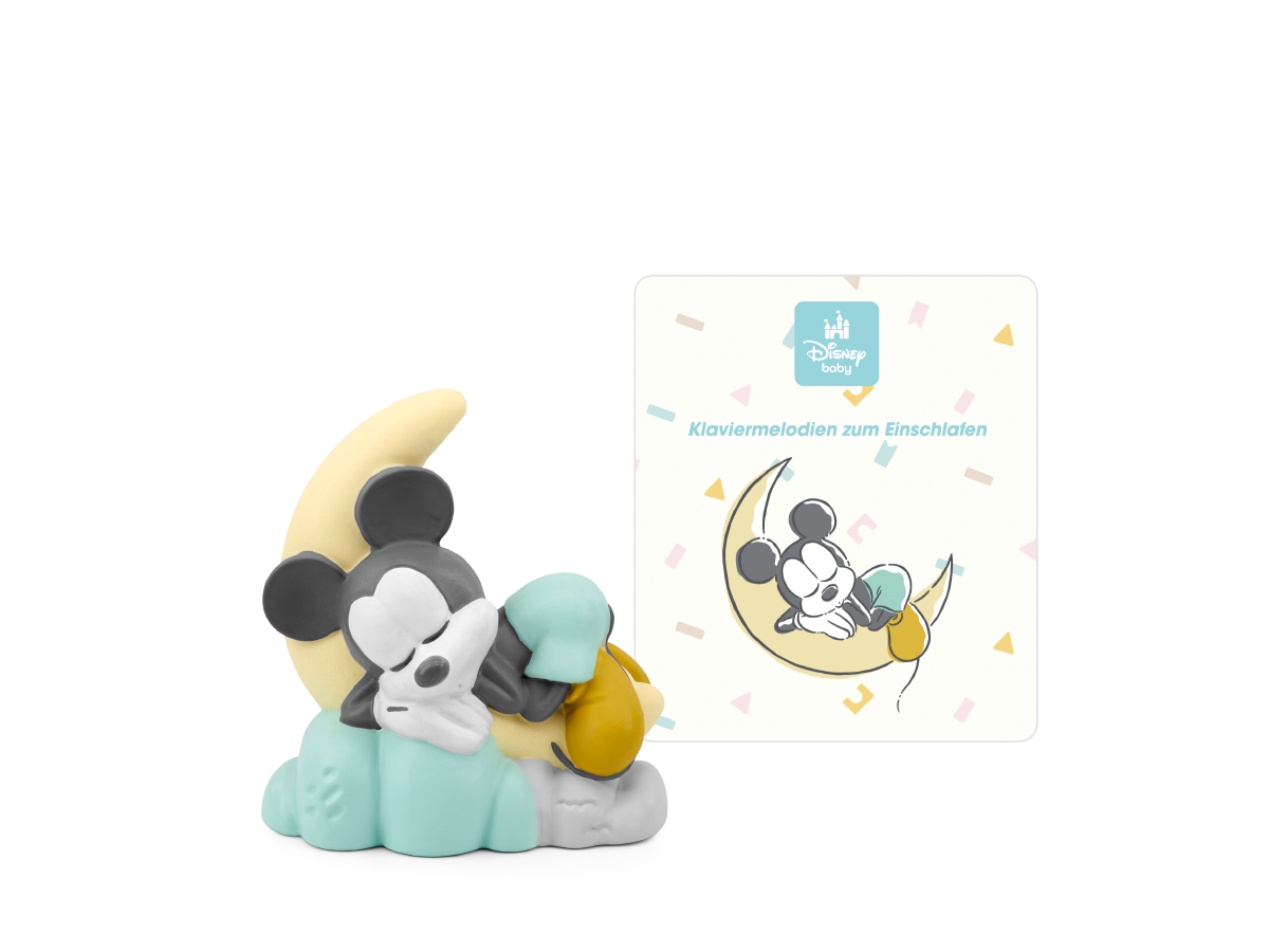 tonies Disney Baby Klaviermelodien zum Einschlafen - Tonie-Figur