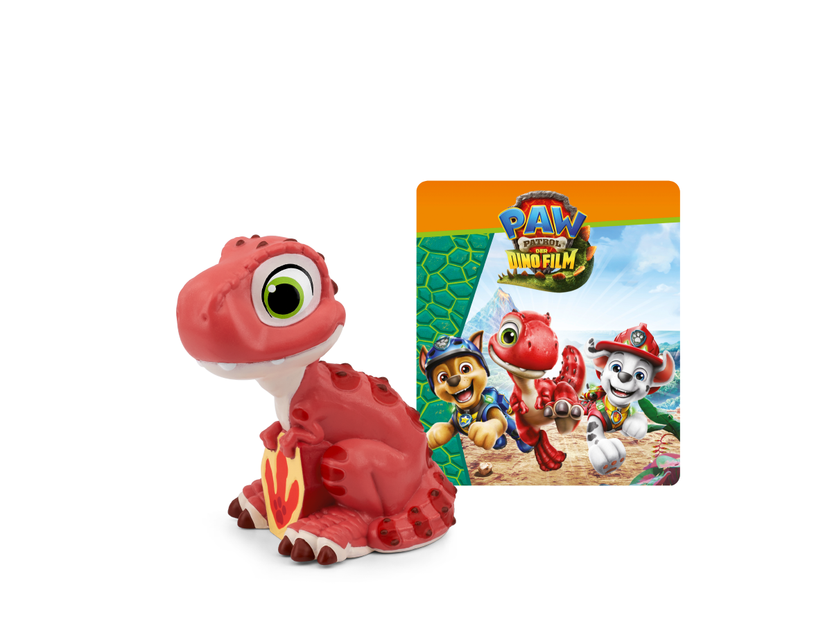 tonies PAW Patrol Der Dino Film - Tonie-Figur