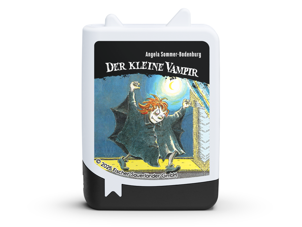 tonies Book Tonie Der kleine Vampir