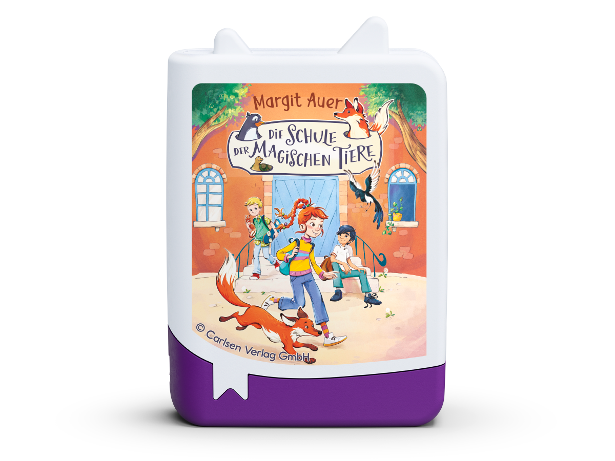 tonies Book Tonie Die Schule der magischen Tiere