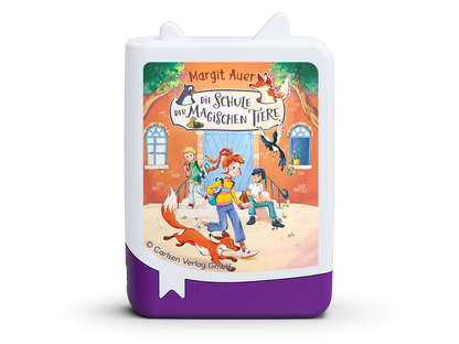 tonies Book Tonie Die Schule der magischen Tiere