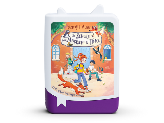 tonies Book Tonie Die Schule der magischen Tiere