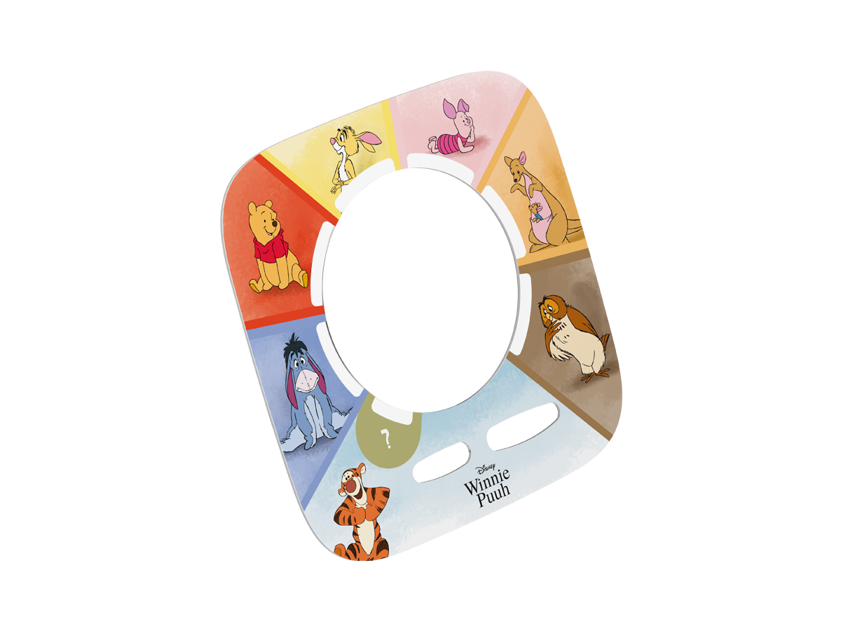 Tonieplay Winnie Puuh Tiggers großes Durcheinander – Disc