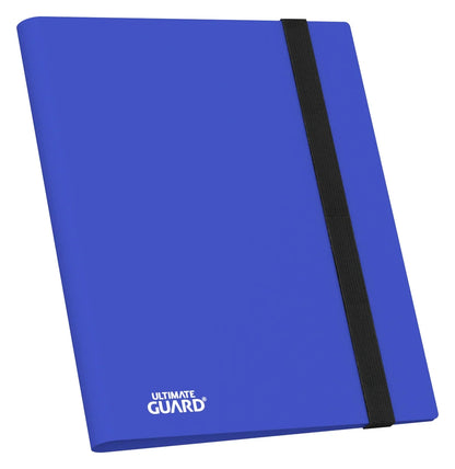 Ultimate Guard Flexxfolio 360 (18-Pocket) – Blau