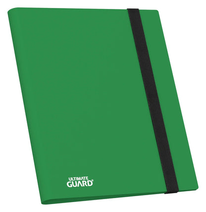 Ultimate Guard Flexxfolio 360 (18-Pocket) – Grün