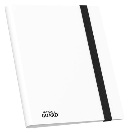 Ultimate Guard Flexxfolio 360 (18-Pocket) – Weiß