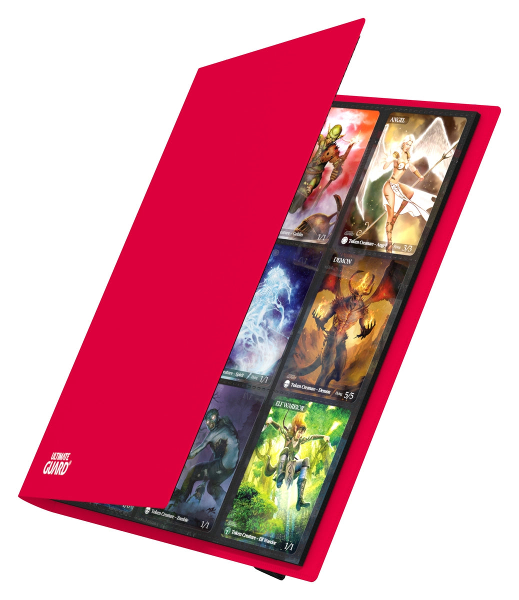 Ultimate Guard Flexxfolio 360 (18-Pocket) Rot – Ansicht 3