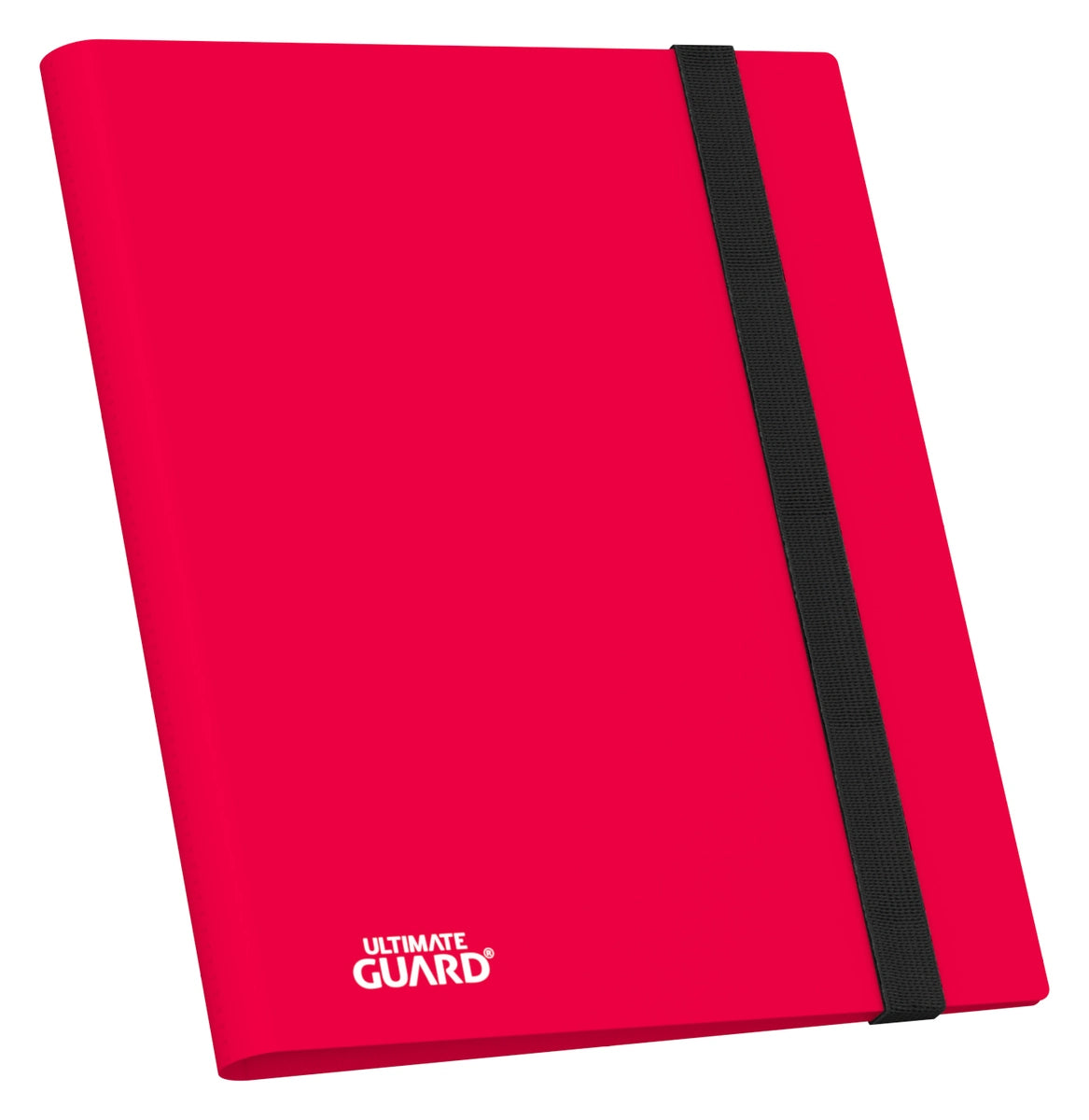Ultimate Guard Flexxfolio 360 (18-Pocket) Rot – Ansicht 1