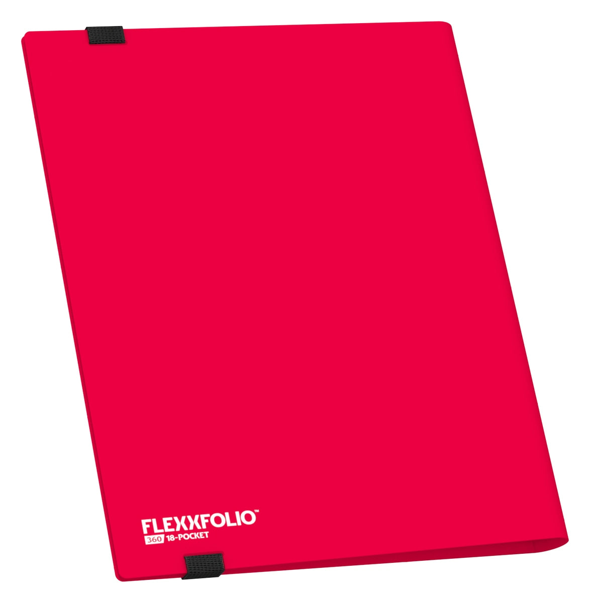 Ultimate Guard Flexxfolio 360 (18-Pocket) Rot – Ansicht 4