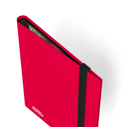 Ultimate Guard Flexxfolio 360 (18-Pocket) Rot – Ansicht 5