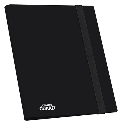 Ultimate Guard Flexxfolio 360 (18-Pocket) – Schwarz