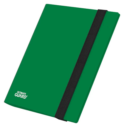 Ultimate Guard Flexxfolio 160 (8-Pocket) Grün – Ansicht 2