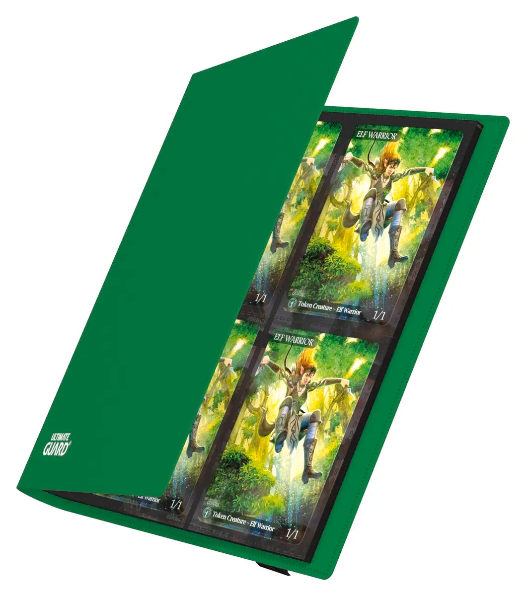Ultimate Guard Flexxfolio 160 (8-Pocket) Grün – Ansicht 3