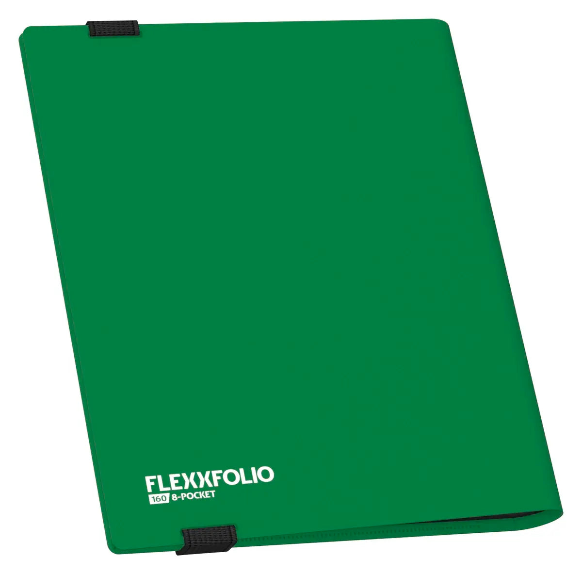 Ultimate Guard Flexxfolio 160 (8-Pocket) Grün – Ansicht 4