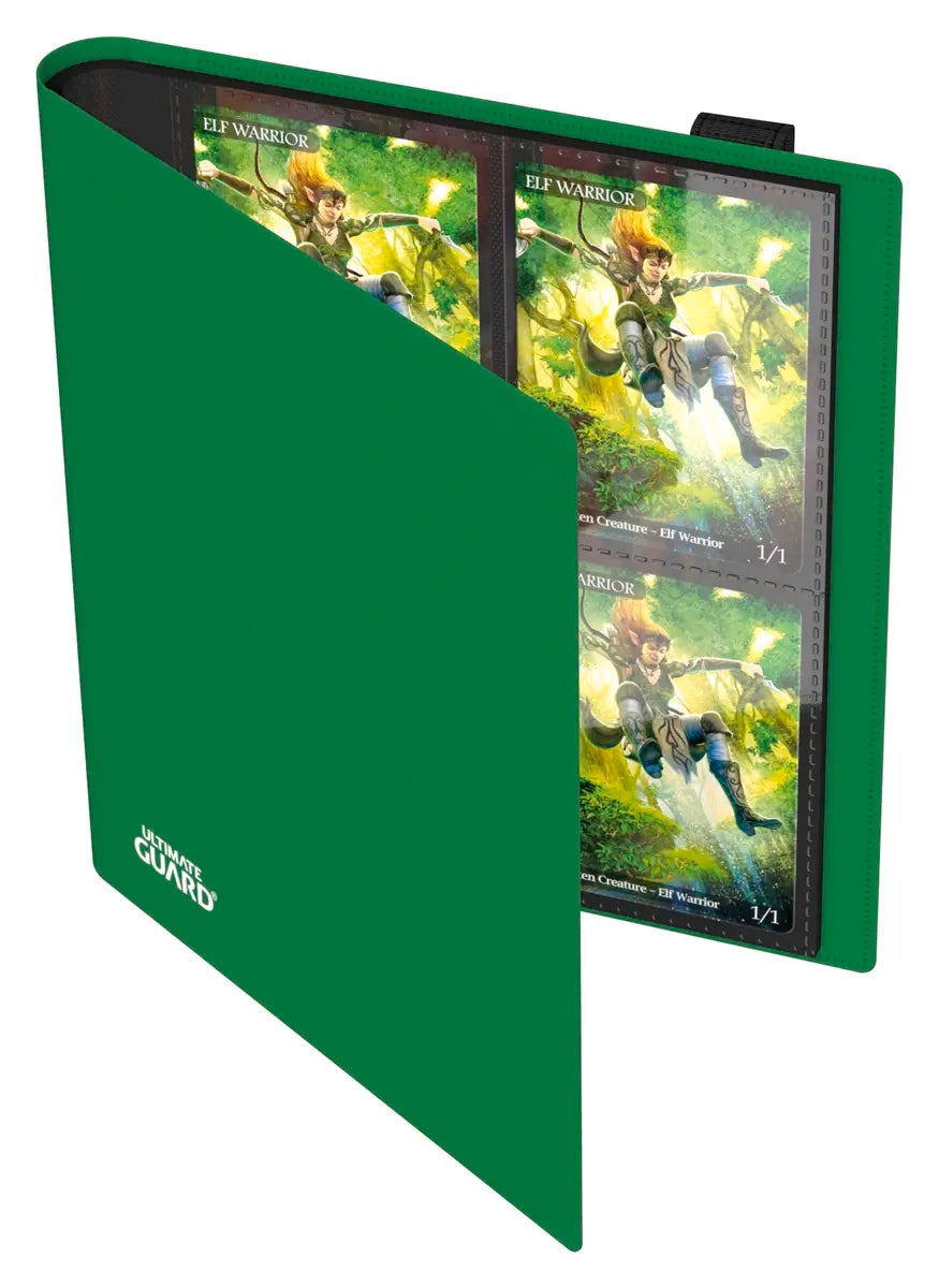 Ultimate Guard Flexxfolio 160 (8-Pocket) Grün – Ansicht 6