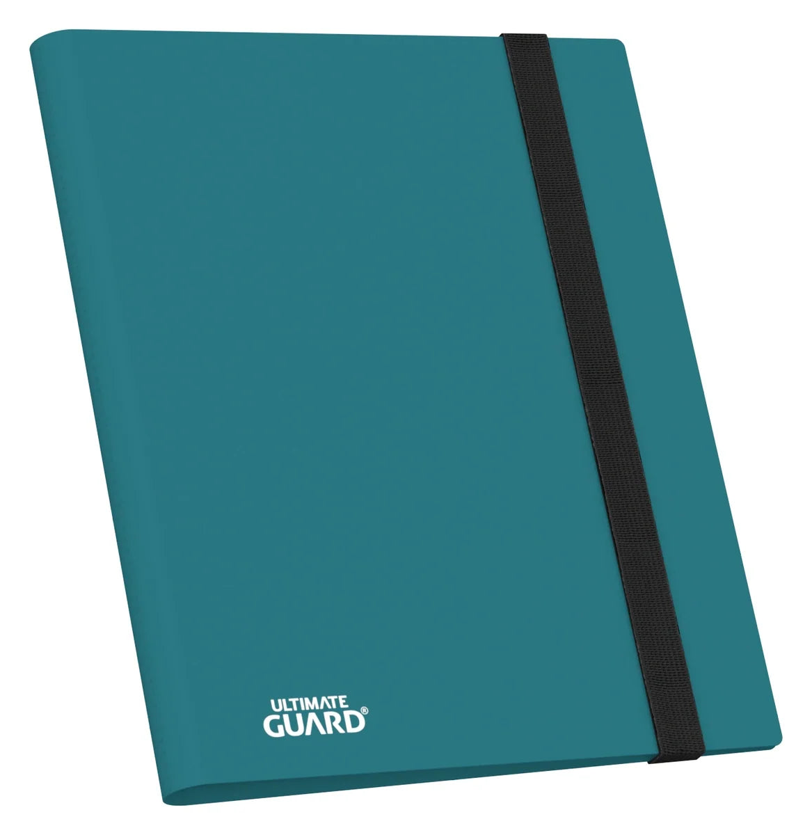 Ultimate Guard Flexxfolio 360 (18-Pocket) – Petrolblau