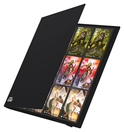 Ultimate Guard Flexxfolio 480 (24-Pocket) Schwarz – Ansicht 3