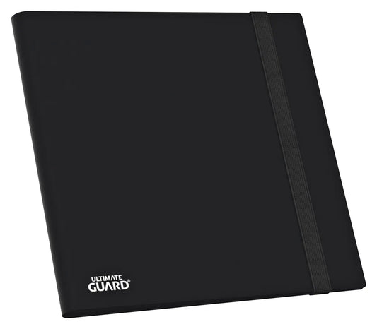 Ultimate Guard Flexxfolio 480 (24-Pocket) Schwarz – Ansicht 1