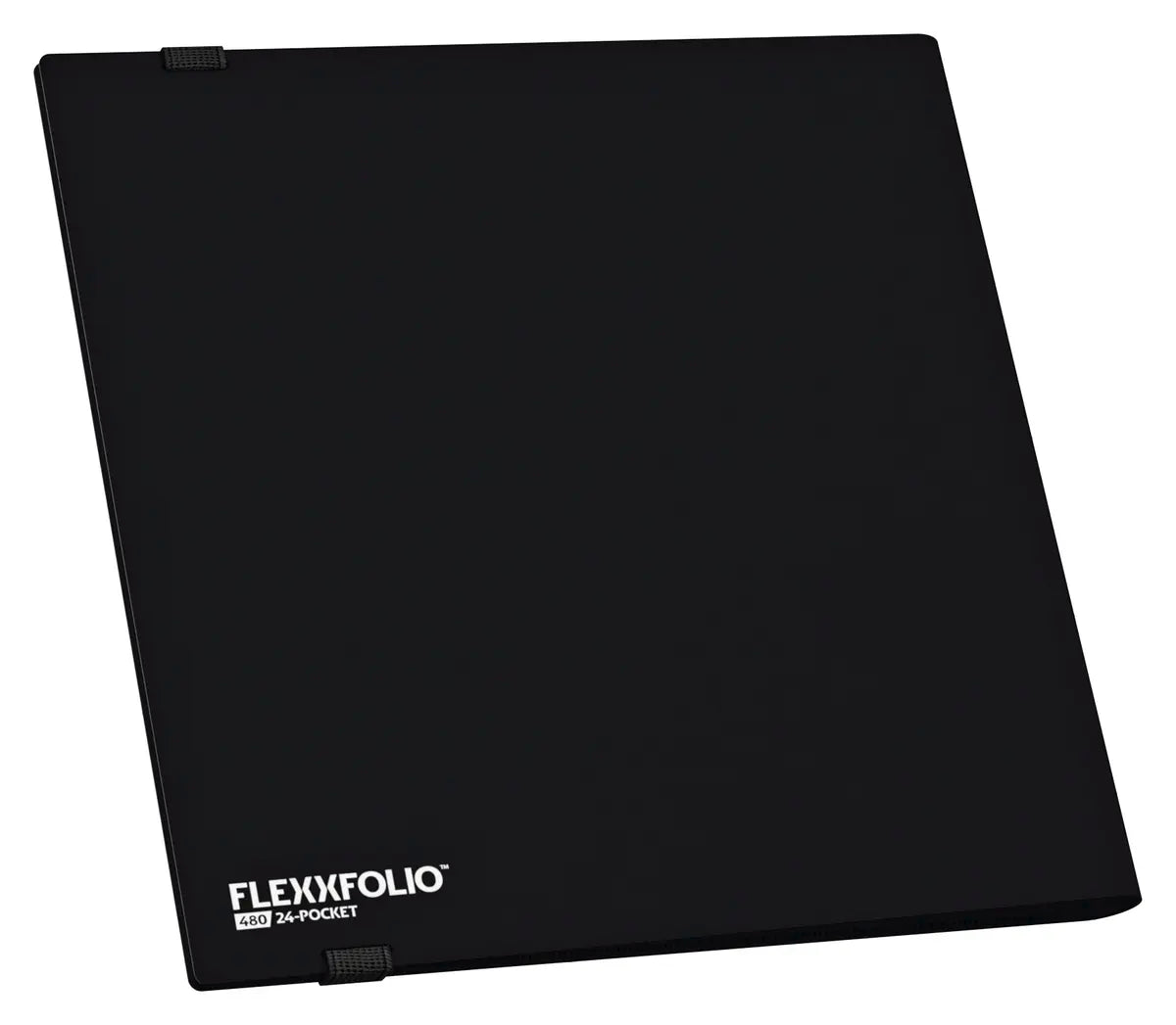 Ultimate Guard Flexxfolio 480 (24-Pocket) Schwarz – Ansicht 4