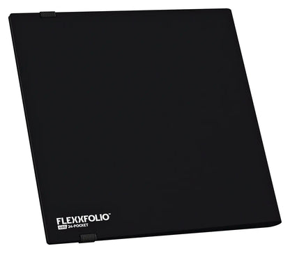 Ultimate Guard Flexxfolio 480 (24-Pocket) Schwarz – Ansicht 4