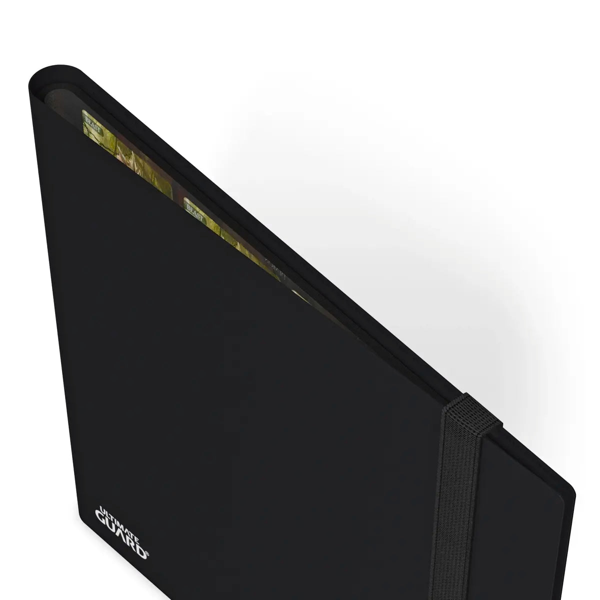 Ultimate Guard Flexxfolio 480 (24-Pocket) Schwarz – Ansicht 5