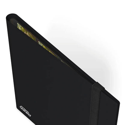 Ultimate Guard Flexxfolio 480 (24-Pocket) Schwarz – Ansicht 5
