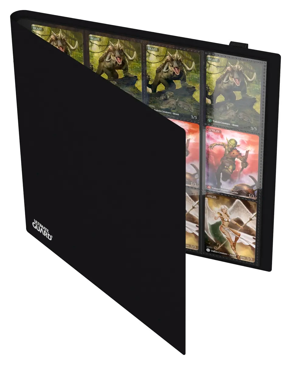 Ultimate Guard Flexxfolio 480 (24-Pocket) Schwarz – Ansicht 6