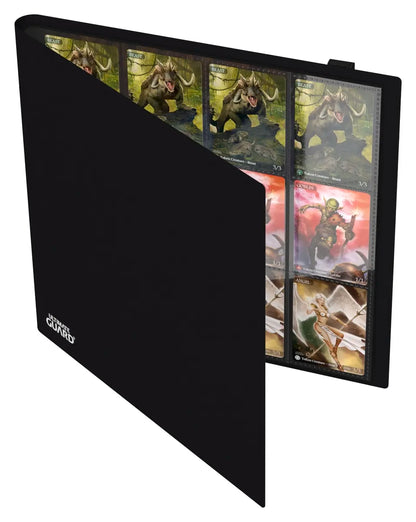 Ultimate Guard Flexxfolio 480 (24-Pocket) Schwarz – Ansicht 6