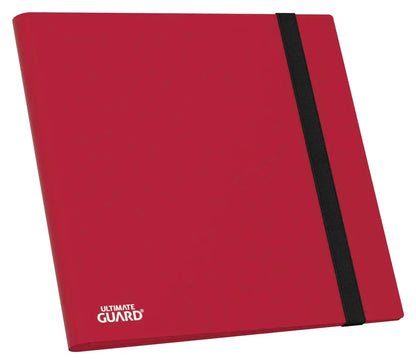 Ultimate Guard Flexxfolio 480 (24-Pocket) – Rot