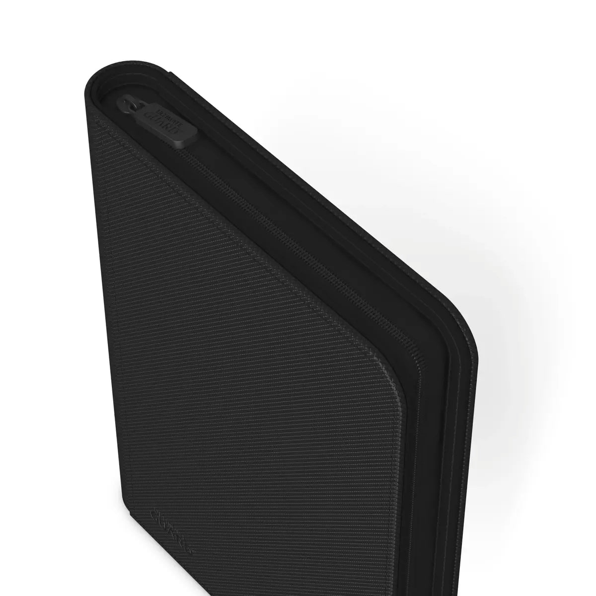 Ultimate Guard Zipfolio 160 Xenoskin (8-Pocket) Schwarz – Ansicht 5