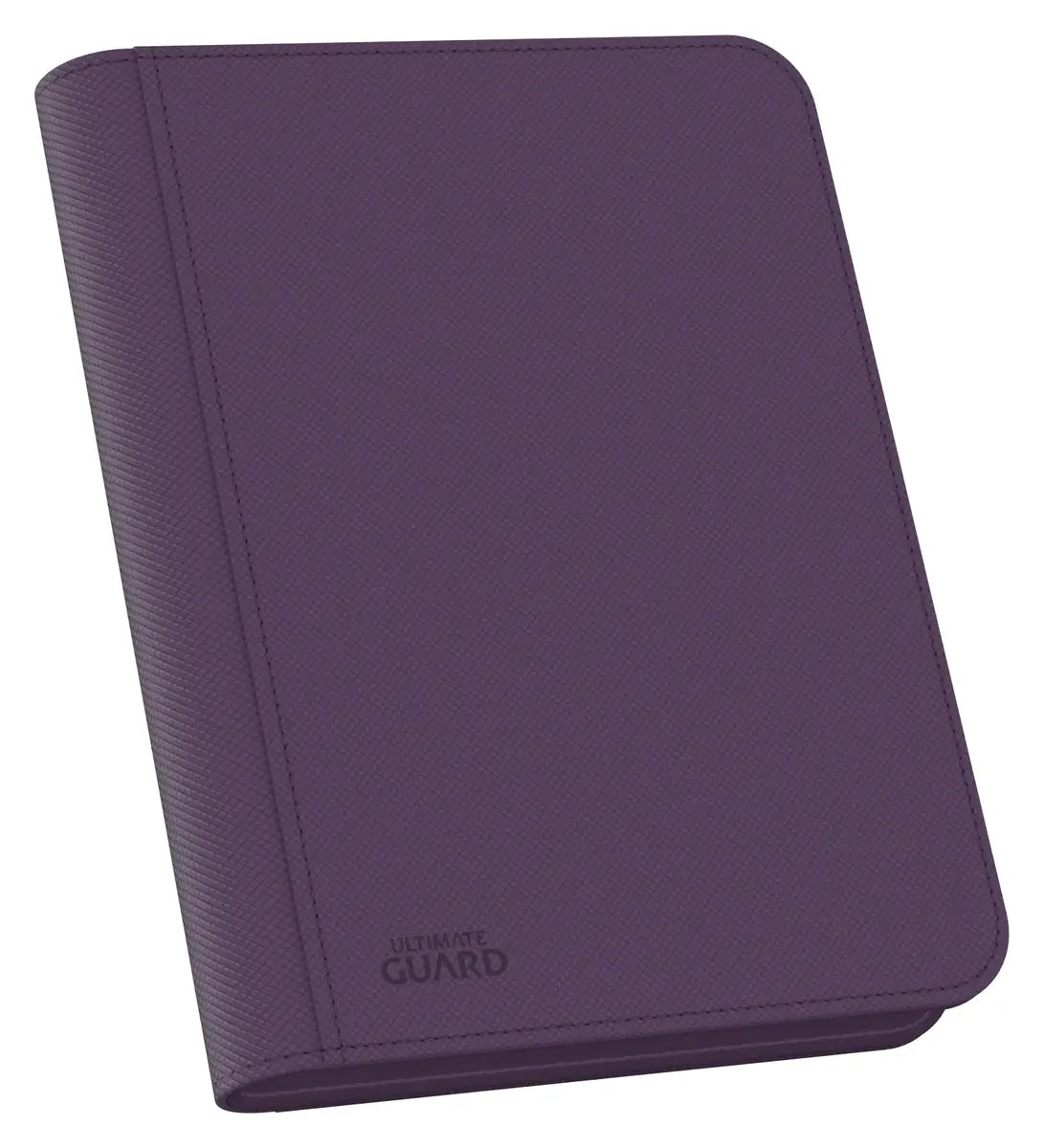 Ultimate Guard Zipfolio 160 Xenoskin (8-Pocket) – Violett
