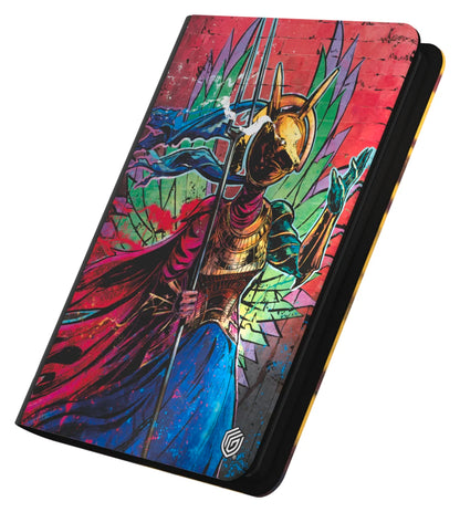 Ultimate Guard Zipfolio 360 Xenoskin MTG Aetherdrift: Hazoret, Godseeker – Ansicht 2