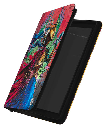 Ultimate Guard Zipfolio 360 Xenoskin MTG Aetherdrift: Hazoret, Godseeker – Ansicht 3