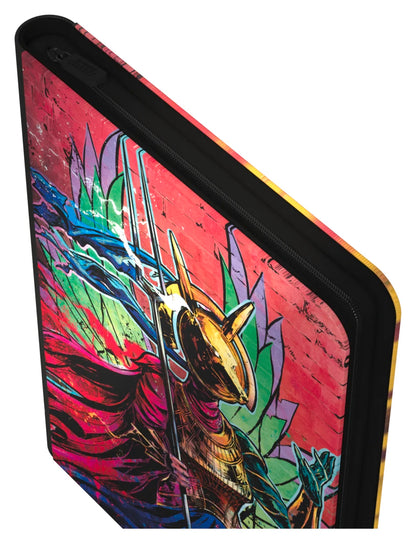 Ultimate Guard Zipfolio 360 Xenoskin MTG Aetherdrift: Hazoret, Godseeker – Ansicht 5
