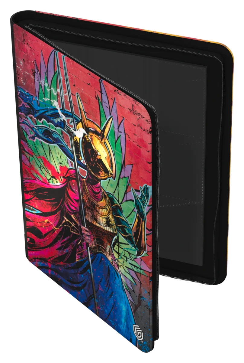 Ultimate Guard Zipfolio 360 Xenoskin MTG Aetherdrift: Hazoret, Godseeker – Ansicht 6