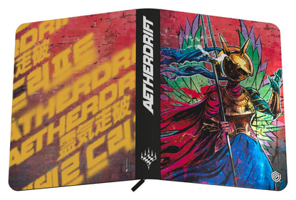Ultimate Guard Zipfolio 360 Xenoskin MTG Aetherdrift: Hazoret, Godseeker – Ansicht 9