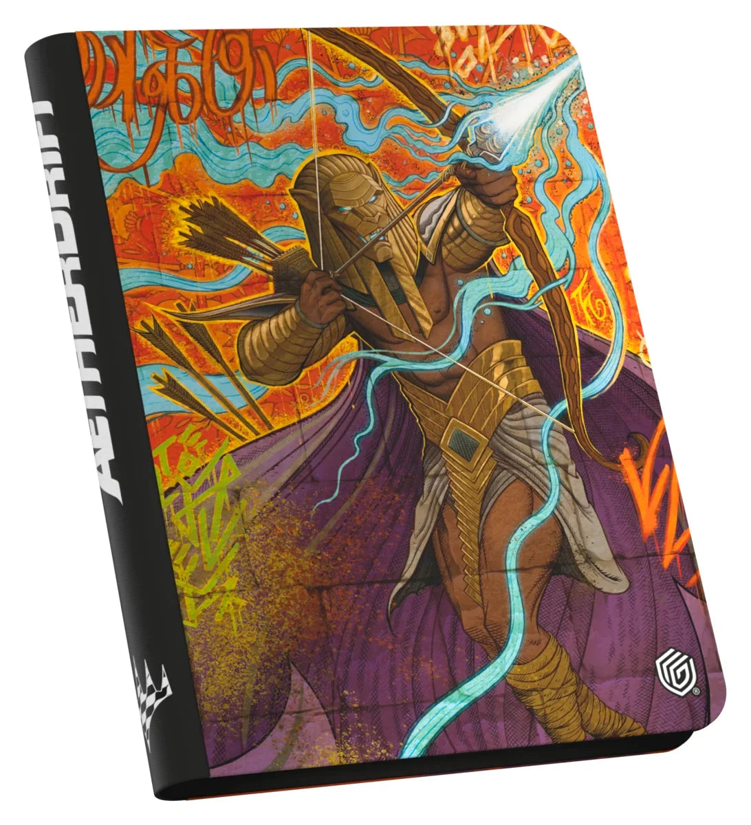 Ultimate Guard Zipfolio 360 Xenoskin – Magic: The Gathering – Ketramose, the New Dawn