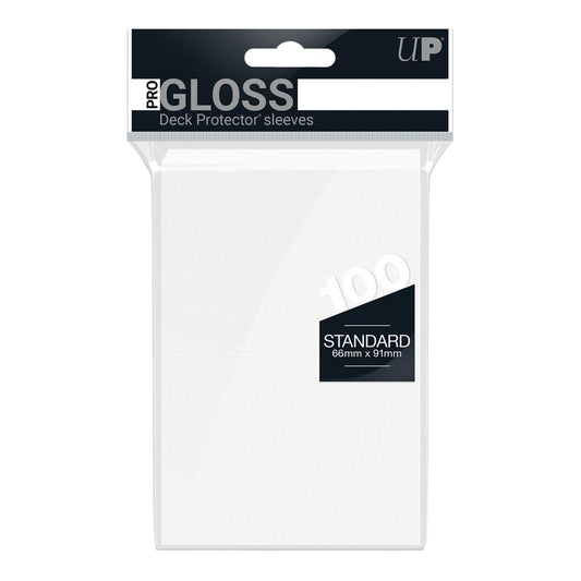 Ultra Pro: Protector Hüllen: 100 Stk.