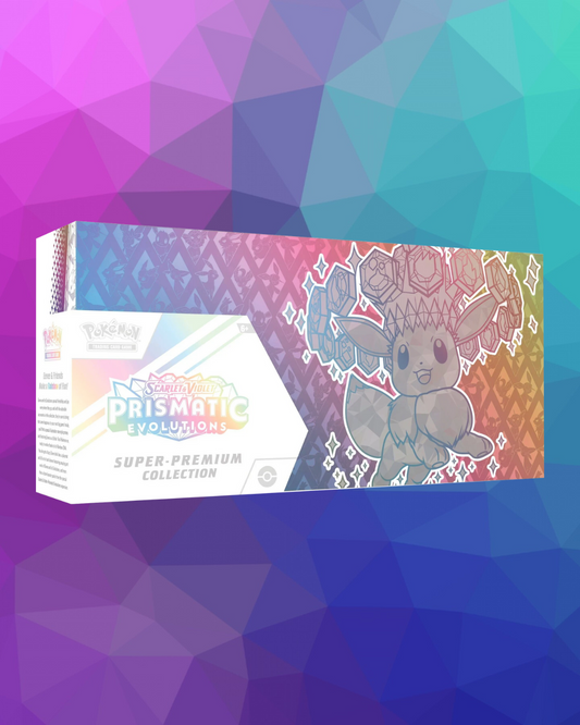 Prismatische Entwicklungen Super Premium-Kollektion DE