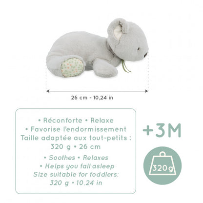 Beschwertes Koala Plüschtier