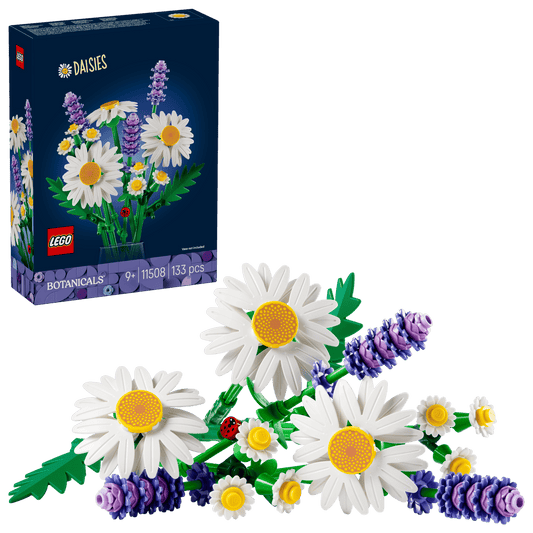 LEGO Gänseblümchen