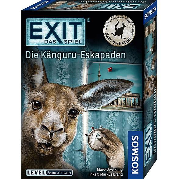 EXIT - Die Känguru Eskapaden