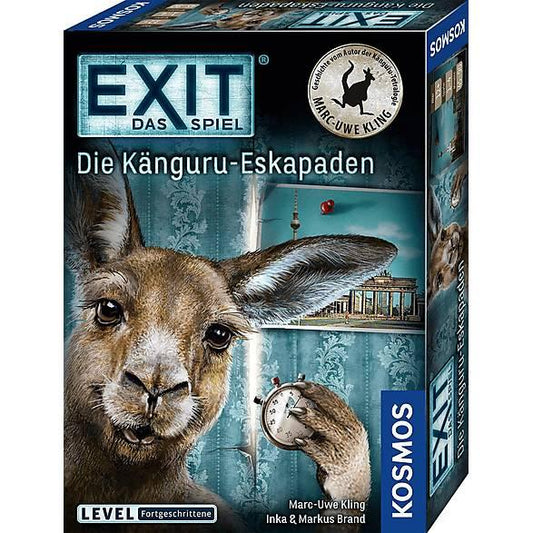 EXIT - Die Känguru Eskapaden