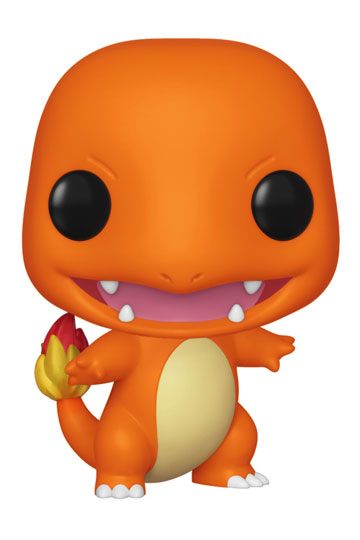 Funko POP! Glumanda Vinyl Figur 9cm