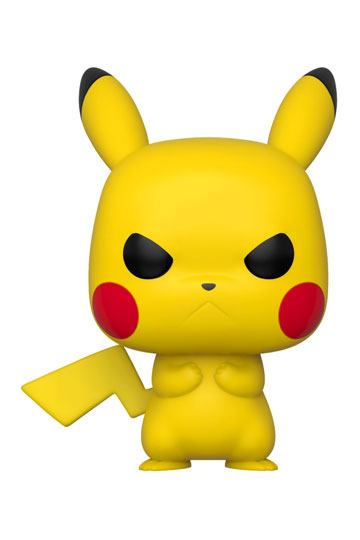 Funko POP! Pikachu Vinyl Figur 9cm