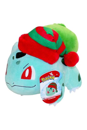 Pokémon Plüschfigur Bisasam 20cm